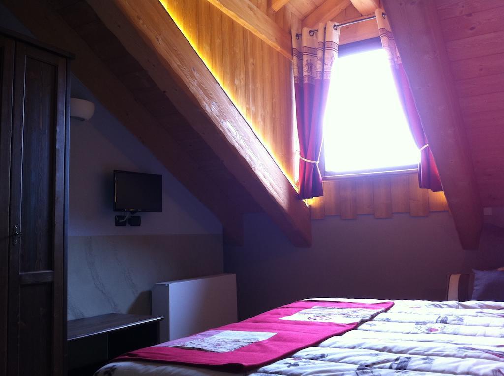 Alpe Rebelle Bed & Breakfast Bionaz Room photo